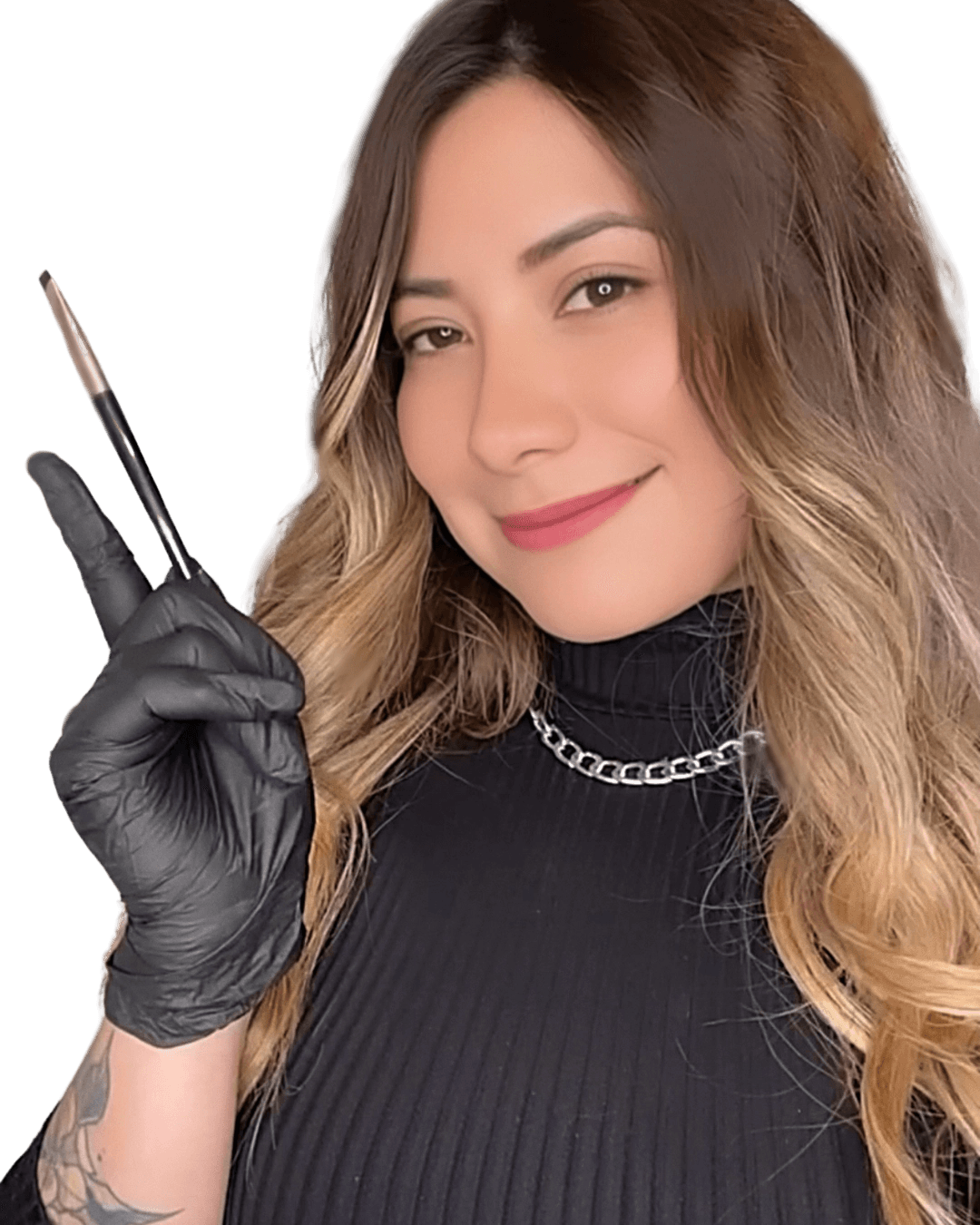 Jenn Enko - Fundadora de Je Blush