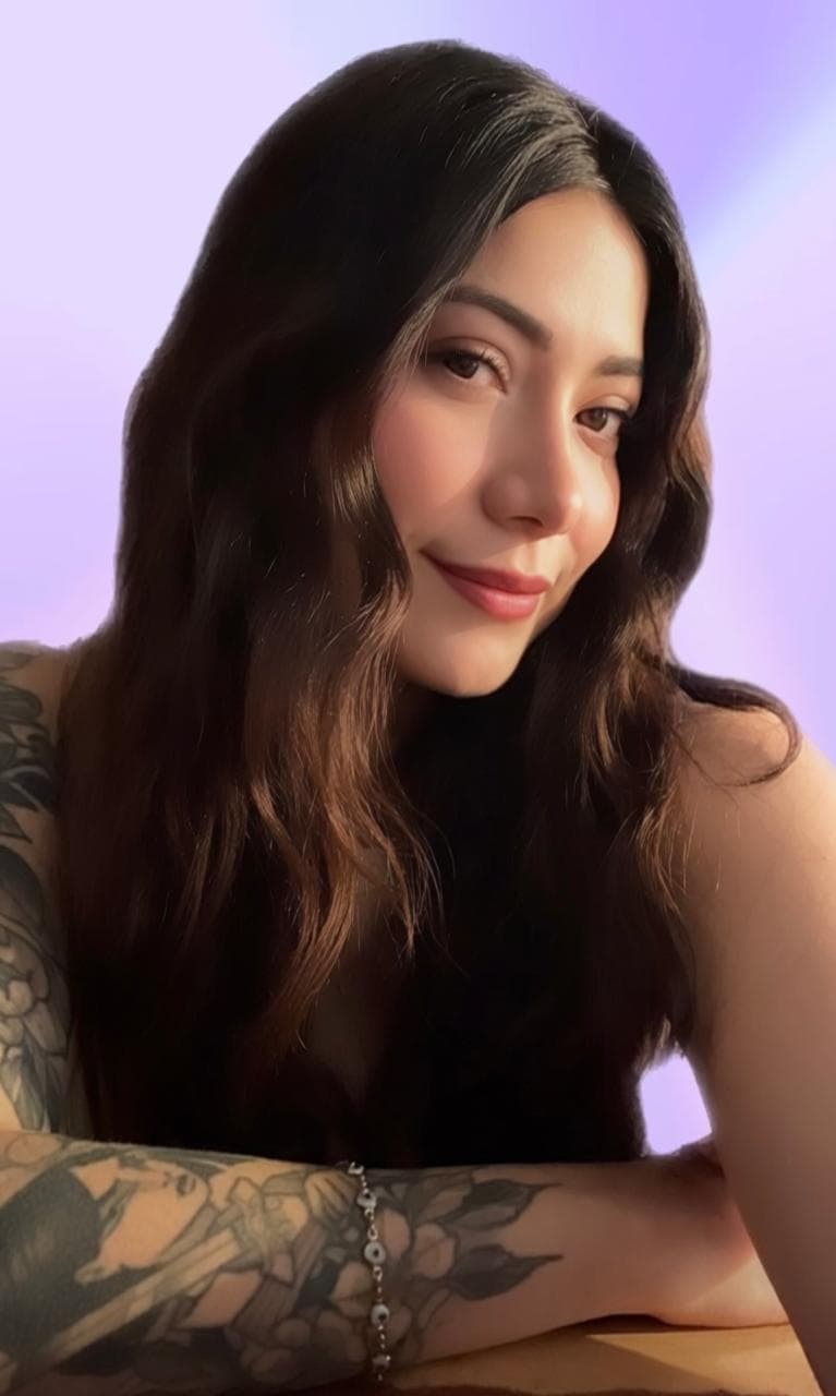 Hola, soy Jenn Enko ✨
