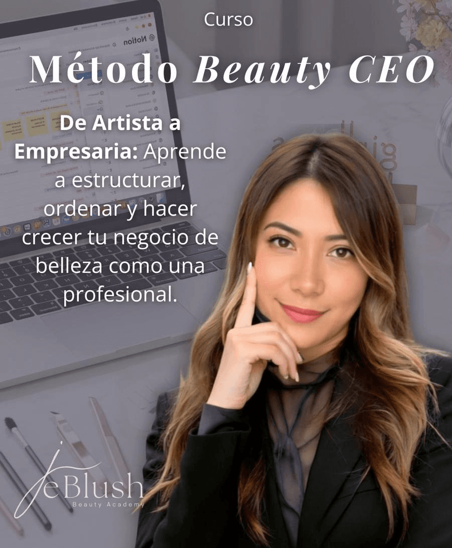 Cursos online Beauty CEO